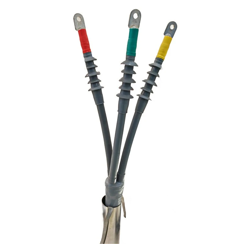 High Voltage Cold Shrink Termination suppliers